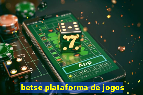 betse plataforma de jogos